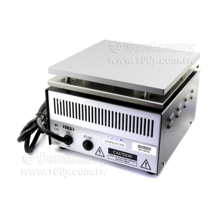 YOTEC_Digital Type Temperature Heating Plate - 141476 Product Image