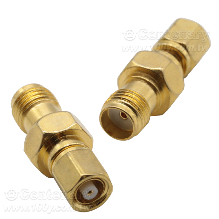 SMA to SMC  Connector - 141302 Product Image