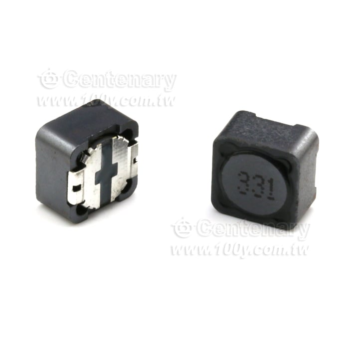 100uH  帶屏蔽功率電感 - 141294 產品圖片