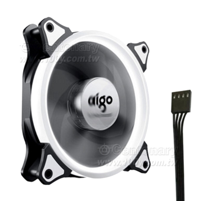 電腦主機風扇PWM溫控智能調速 12v - 141060 產品圖片