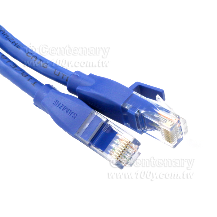 天藍色無氧銅-1000Mbps - 141464 產品圖片