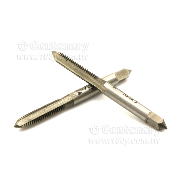 公制攻牙器組(套裝手絞絲攻) - 141357 產品圖片