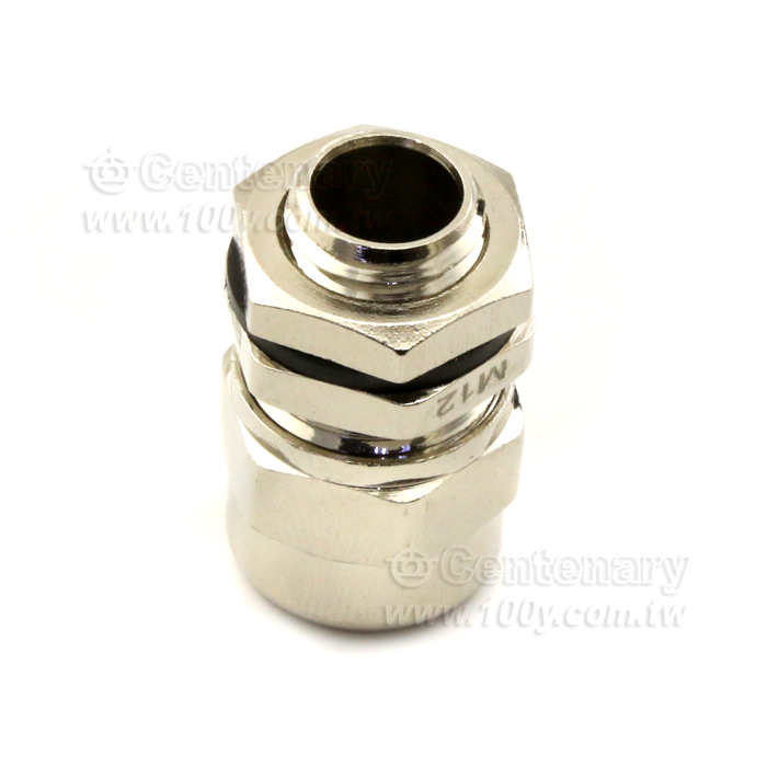 Metal waterproof connector - 125962 Product Image