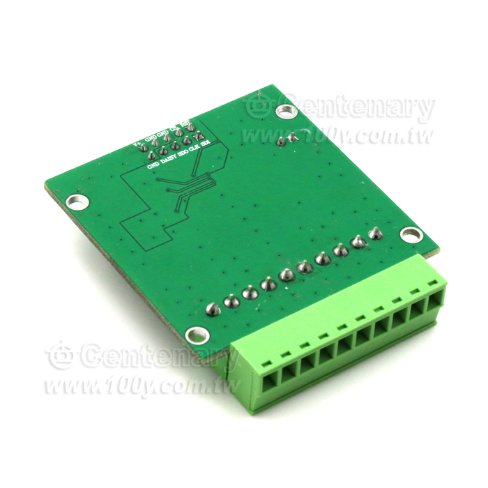 500kSPS 單/雙極輸入 8通道SAR/ADC數據采集模塊 - 141627 產品圖片