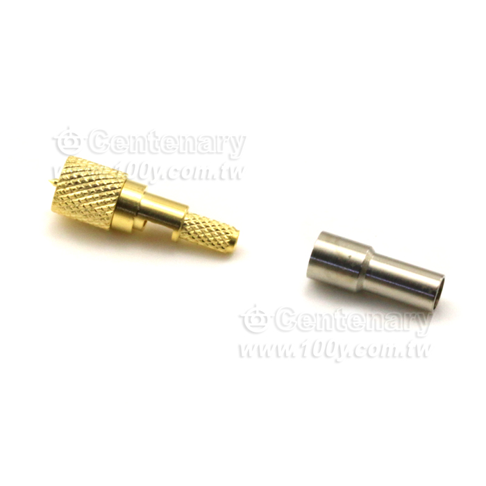 M5 Connector - 141226 Product Image