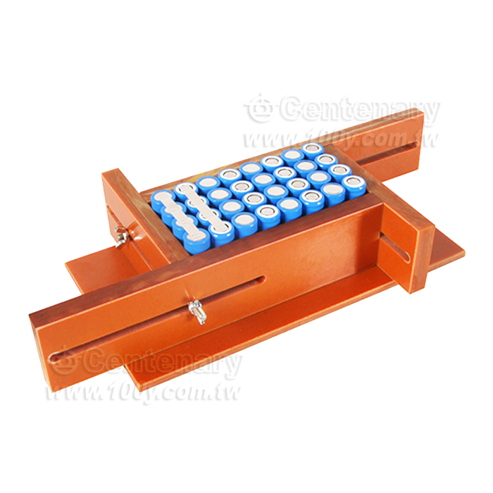 The battery clamp - 141514 Product Image