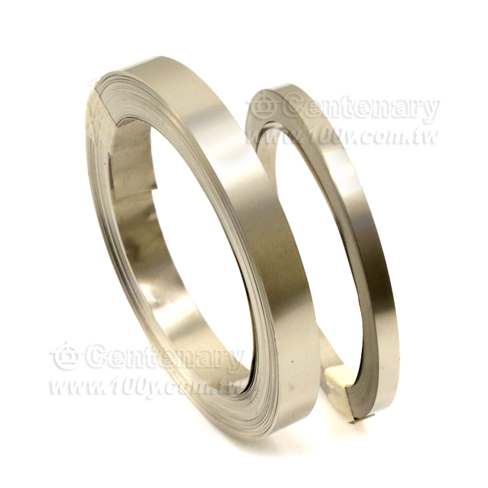 N6 pure nickel belt - 141489 Product Image