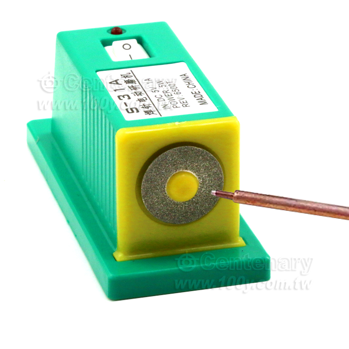 Welding needle grinding machine - 141513 Product Image