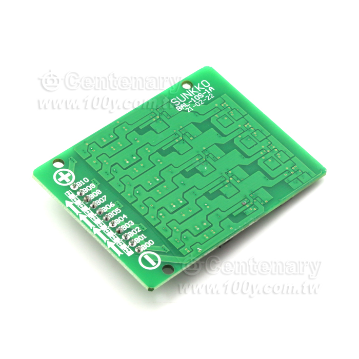 SUNKKO-10串電壓均衡儀 主動均衡板 - 141485 產品圖片