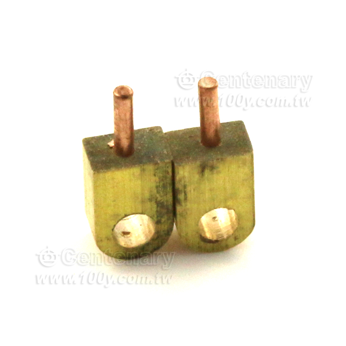 Alumina brazing needle - 141524 Product Image