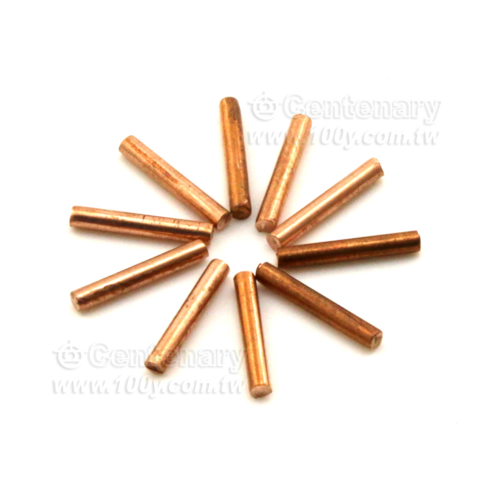 Alumina brazing needle - 141521 Product Image