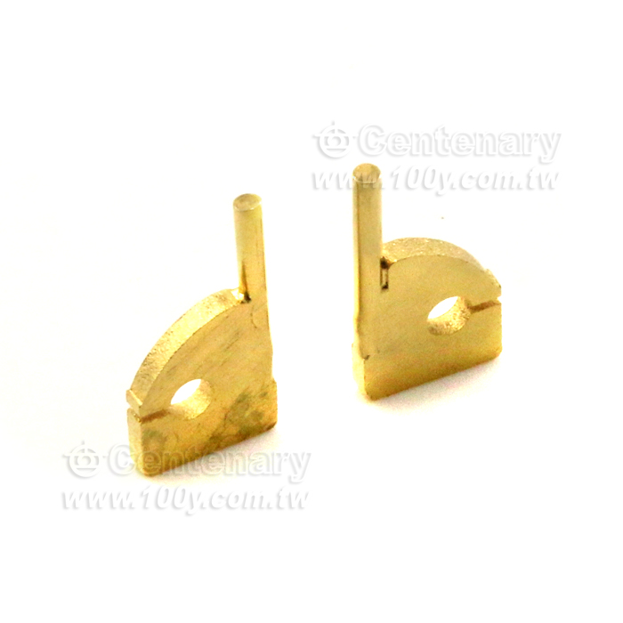 Alumina brazing needle - 141523 Product Image