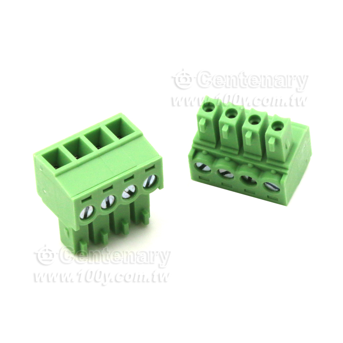 Plugs for pluggable terminal blocks - 85278 Product Image