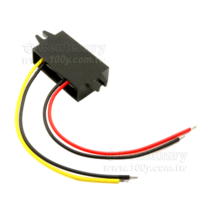降壓模塊 12V轉3.3V/3A - 117427 產品圖片