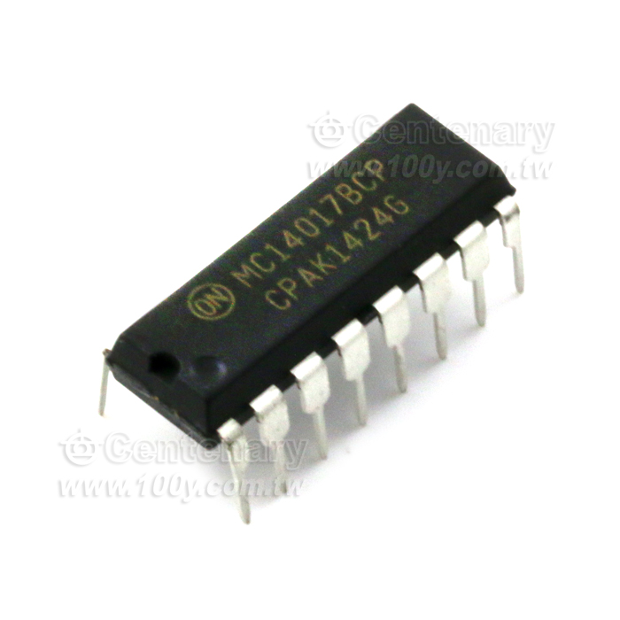 Decade Counter - 35124 Product Image