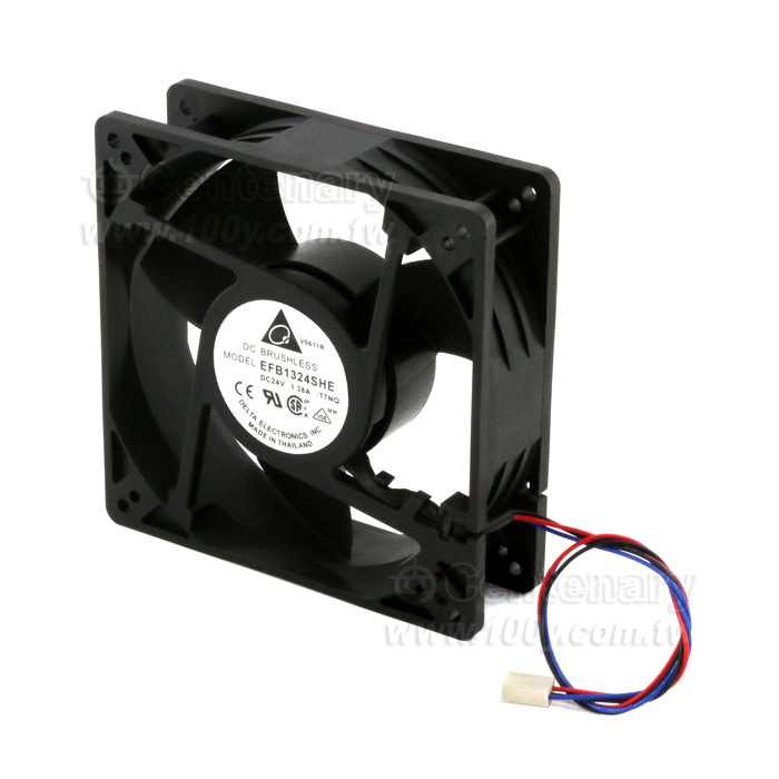 DELTA 1.38A 24V  3線 - 141671 產品圖片