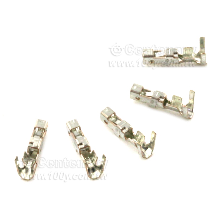 Dynamic D-1000 母端子 28-22AWG P:2.5mm - 74759 產品圖片