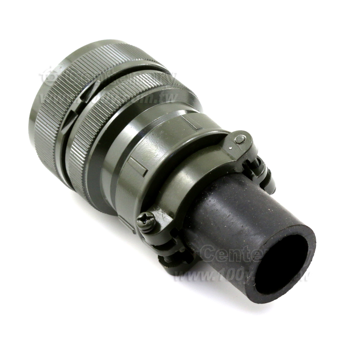 US military standard servo aviation plug 4 cores - 141678 Product Image