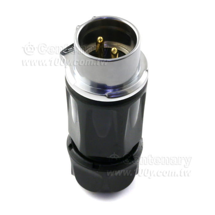 Cnlinko  LP24 type 19 cores/Multi core power supply Industrial waterproof connectors - 160738 Product Image