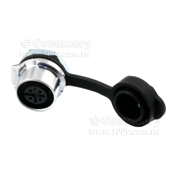 Cnlinko  LP12 Type Round Female Socket - 119837 Product Image