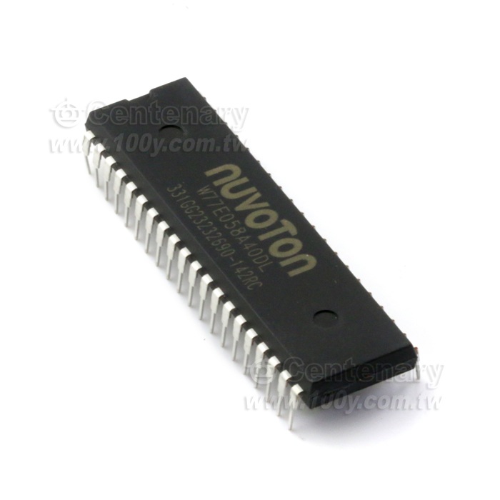8-BIT MICROCONTROLLE - 95013 Product Image