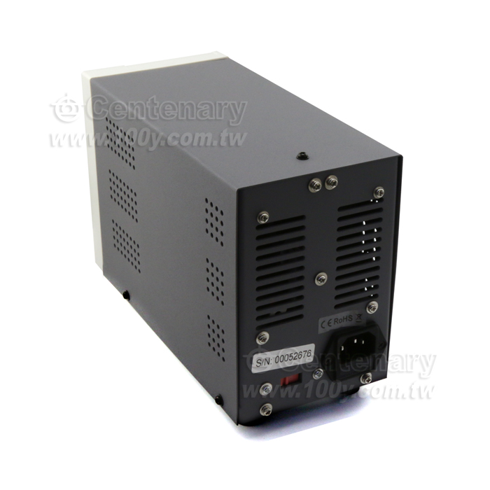 TECPEL_Single Channel Linear Power Supply - 96283 Product Image