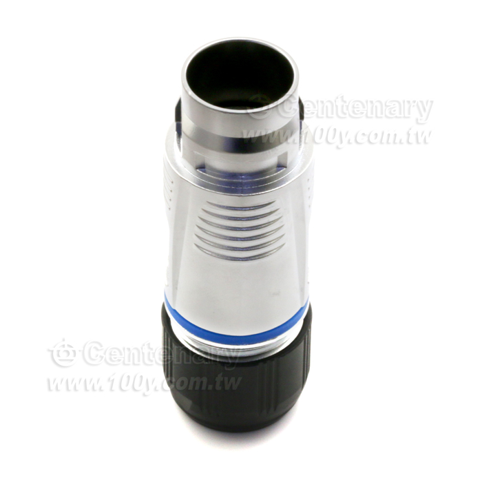 CNLINKO BD24型USB金屬插頭 - 141368 產品圖片