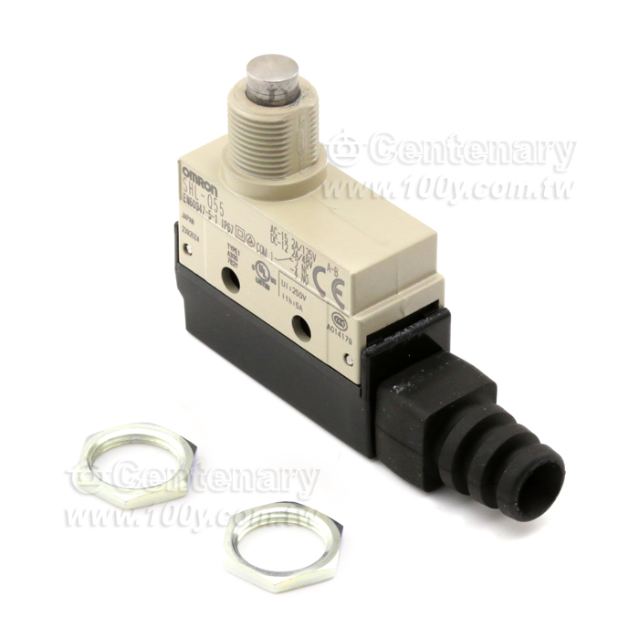 OMRON_Enclosed Switch - 96282 Product Image