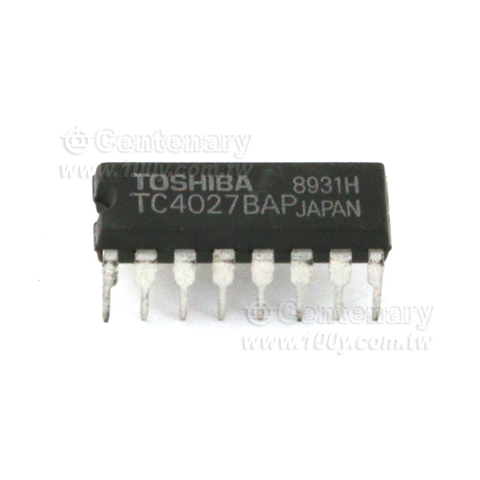 CMOS BCD-to-Decimal Decoder - 141844 Product Image