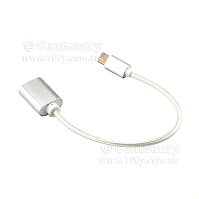 Type-c 2.0 Mobile phone cable USB data cable -OTG - 141740 Product Image