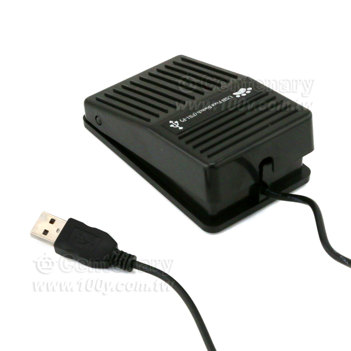 USB Foot Swhich 腳踏開關 線長:2M - 141698 產品圖片