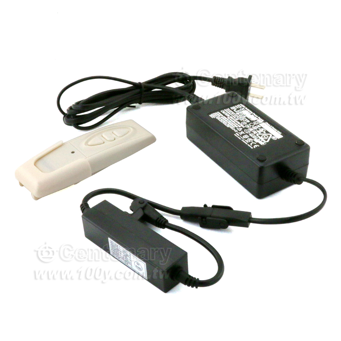 一鍵伸縮控制含電源 - 141828 產品圖片