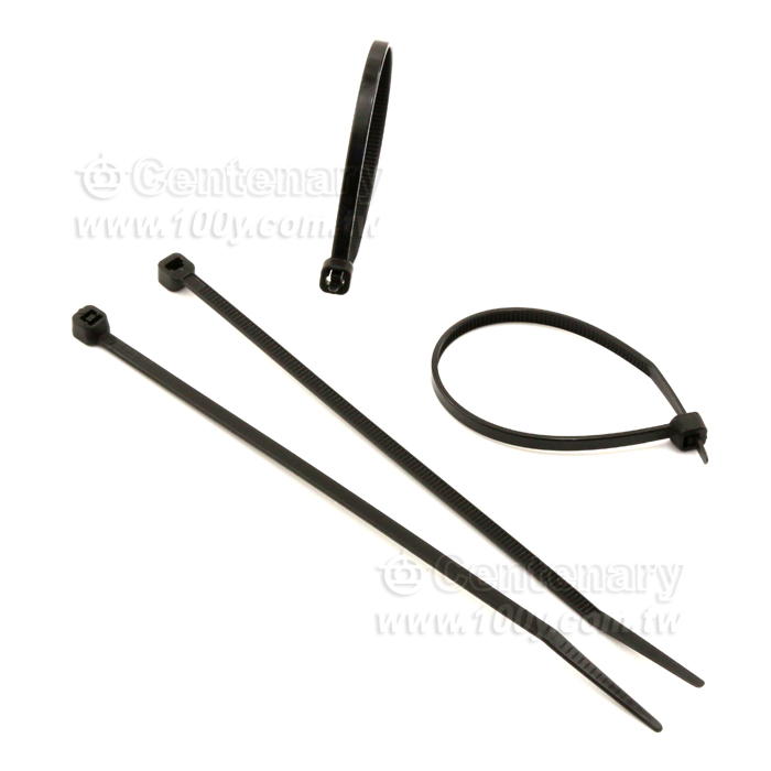 尼龍束線帶 UL 合格 100條/包 - 43889 產品圖片
