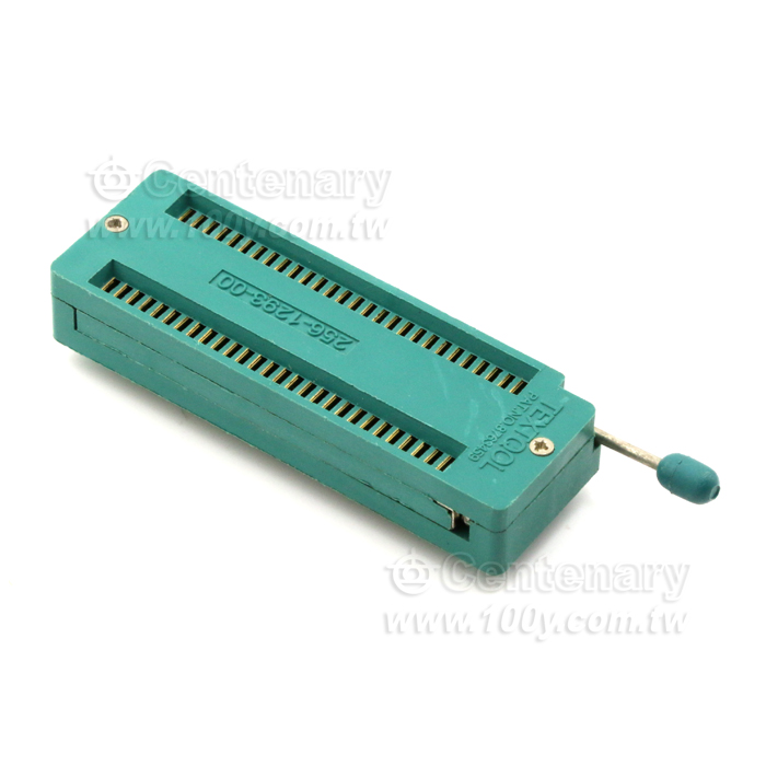 56P DIP Socket - 15146 Product Image