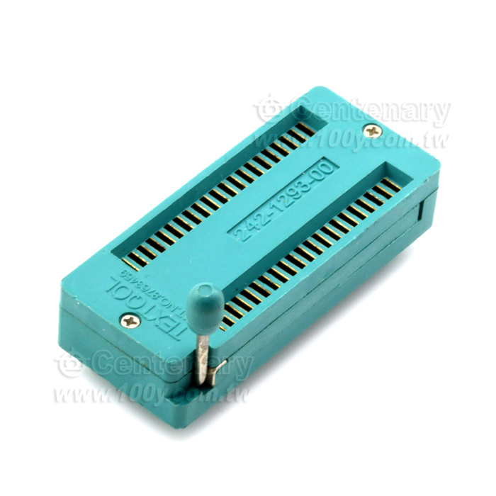 42P DIP Socket - 15145 Product Image