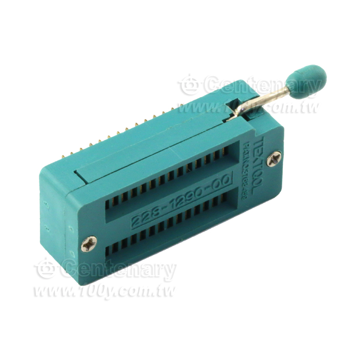 28P DIP Socket - 15144 Product Image