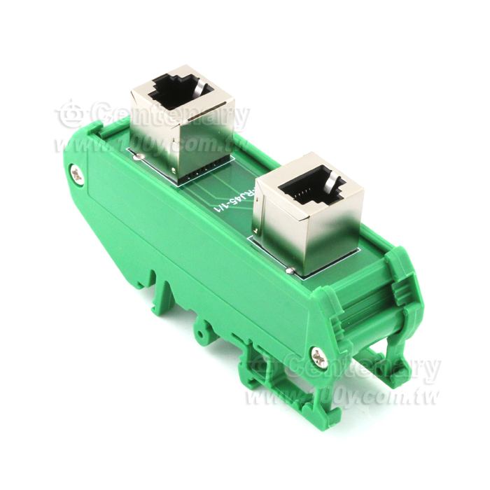 RJ45 Connector Module - 141920 Product Image