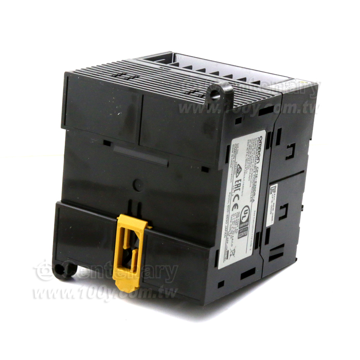 Omron_CP1E CPU Unit - 106545 Product Image