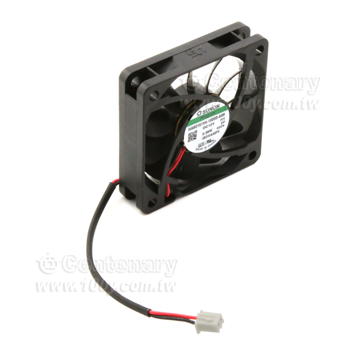 SUNON_DC Axial Fan - 141757 Product Image