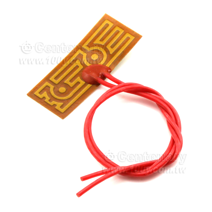 聚醯亞胺 背膠 19*49mm  12V/20W - 141716 產品圖片
