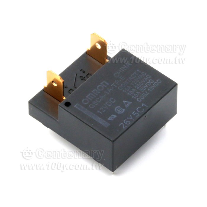 OMRON_PCB Power Relay - 96294 Product Image
