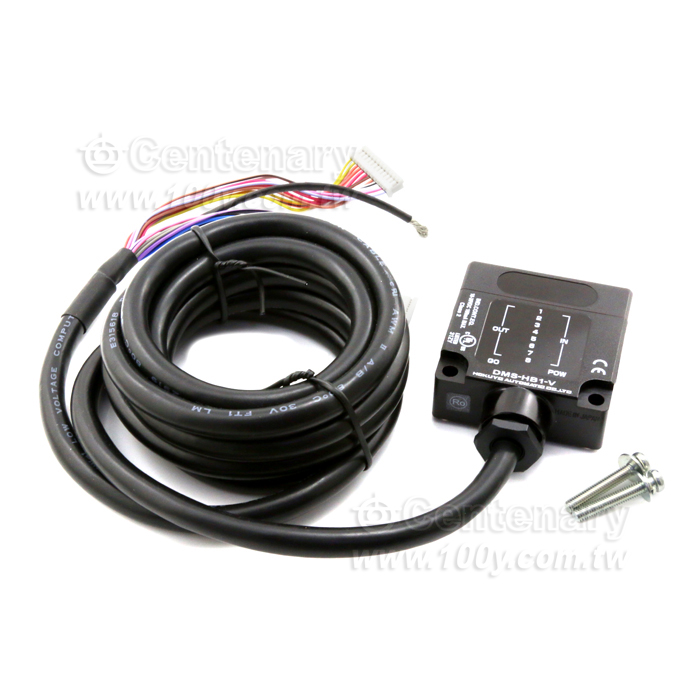 HOKUYO AUTOMATIC CO. DMS-HB1-V SENSOR - 141982 Product Image