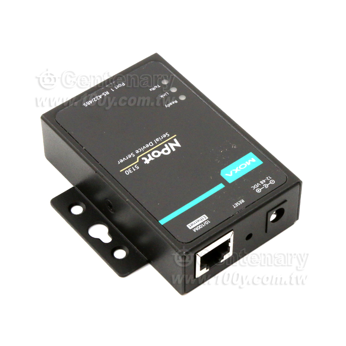  1口RS422 485串口轉網口轉換器 - 141824 產品圖片