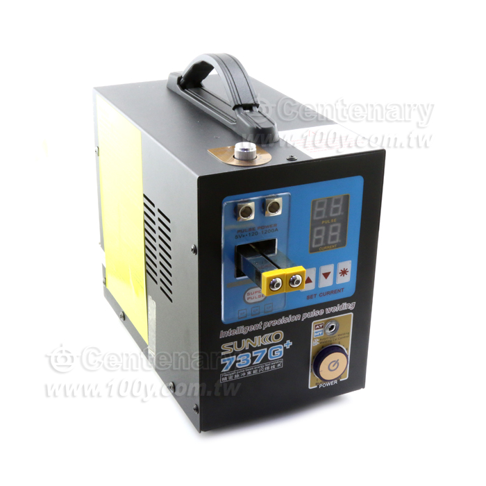 SUNKKO 雙模式腳踏電池點焊機 4.3KW/110V - 141474 產品圖片