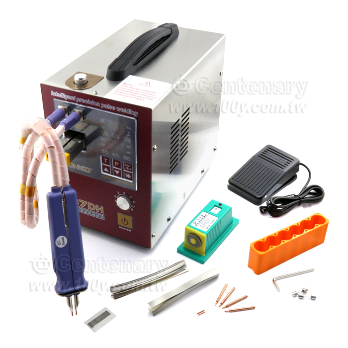 Battery bump welder - 141475 Product Image