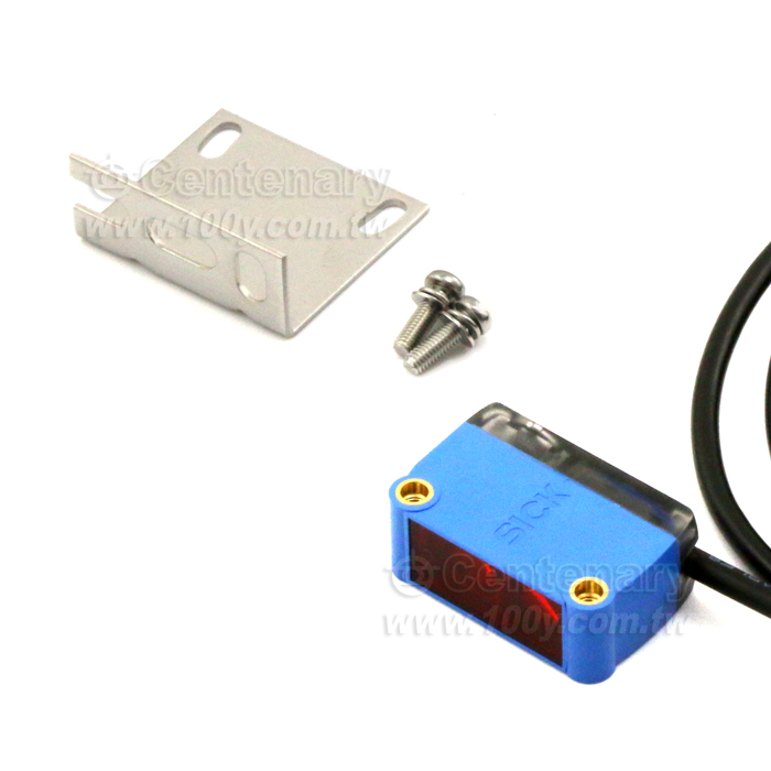 SICK_Photoelectric Sensor - 141832 Product Image