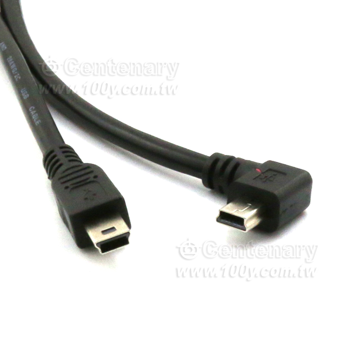 Mini USB 公 對 Mini USB 公  2米 - 141664 產品圖片