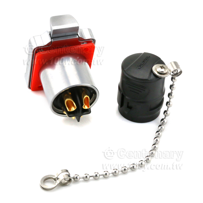 Cnlinko  BD24 HDMI metal socket - 141373 Product Image