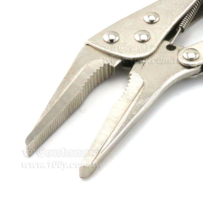 9" 尖嘴帶刃大力鉗 55*222mm - 141995 產品圖片