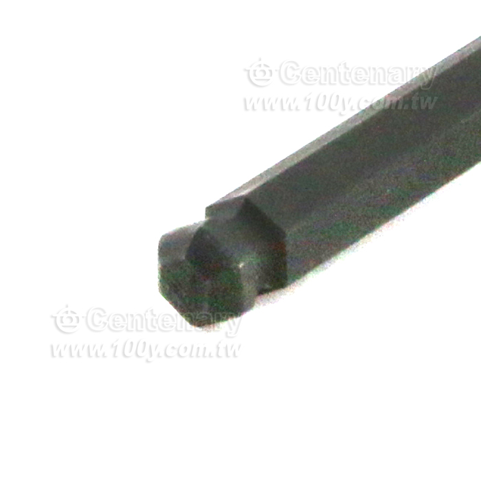 T型超長球型六角扳手 6mm - 61564 產品圖片